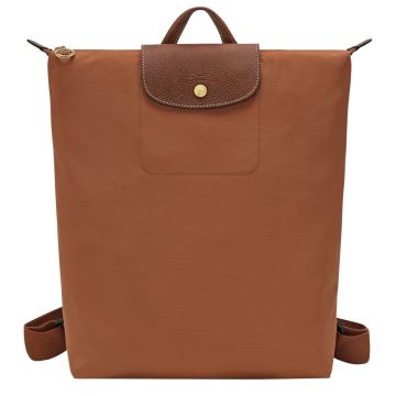 Sac A Dos Longchamp Pliage Cognac - Longchamp