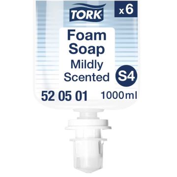 Savon Mousse Doux Tork (1L) - Tork