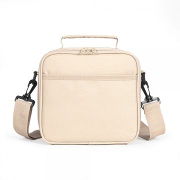 SET LUNCH BOX + 3 BOITES BEIGE