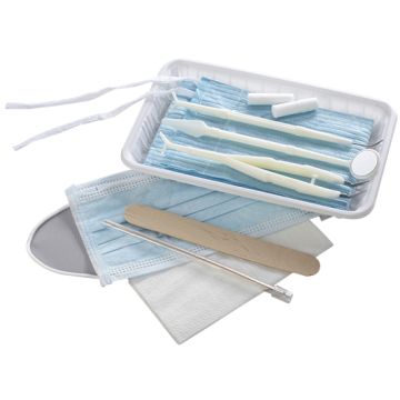 Sets 11 Instruments (10) HYGITECH - SET 11 INSTRU HYGI - Zhangjiagang Zhiyi Medical Health Products Co., Ltd. - 0123