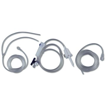 SETS D'IRRIGATION POUR NOUVAG / STRAUMANN SM12 HYGITECH (10) - KLF Medical Tech Co., Ltd. - 0123