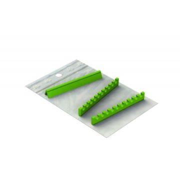 Silico Extra Plate 18X13 10 Inst Vert(1) - Nichrominox - NICHROMINOX SAS - AUTO-AUTO CERTIFICATION - CLASSE I