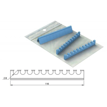 Silicone Ergo/Flexi/Easy 10 Instru Vert - Nichrominox - NICHROMINOX SAS - AUTO-AUTOCERTIFICATION - NICHROMINOX SAS