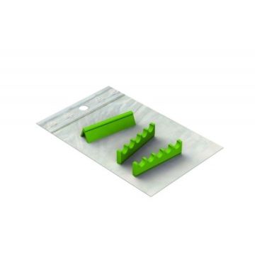 Silicone Extra Plate 18X6 5 Inst Vert(1) - Nichrominox - NICHROMINOX SAS - AUTO-AUTO CERTIFICATION - CLASSE I