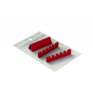 Silicone Rouge Pour Easyclip 5 Nichro(1) - Nichrominox - NICHROMINOX SAS - AUTO-AUTO CERTIFICATION - CLASSE I