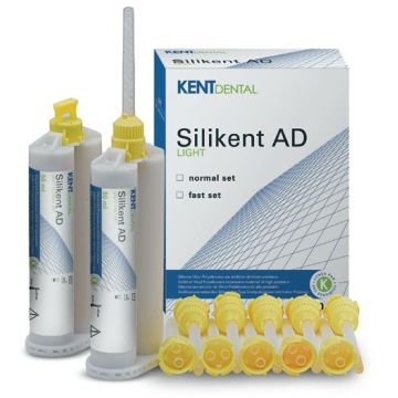 SILIKENT AD Light - KENT DENTAL - CFPM - AUTO CERTIFICATION
