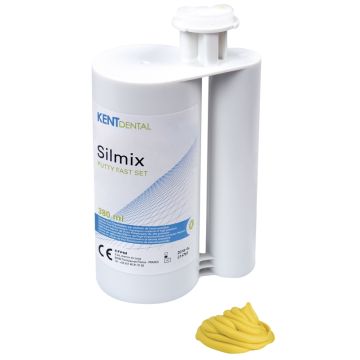 Silmix (2x380 ml) KENT DENTAL
