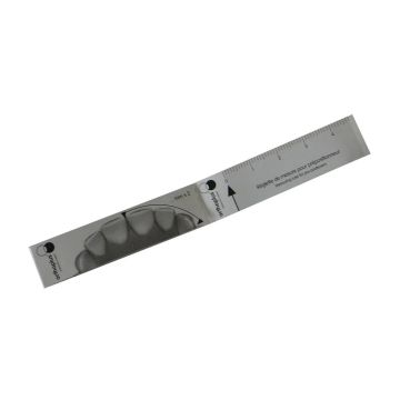 Charte De Conversion Et Reglette