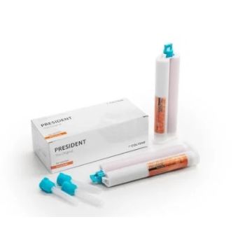 President Original Heavy Body Normal Set (2X75Ml)