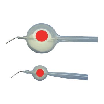 EMBOUTS GROS COURBES 50 MICRONS (25)