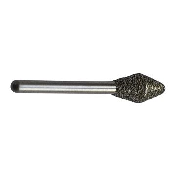 FRAISES DIAMANTEES REDUCTION OCCLUSALE 811 ISO 037 GRAIN MOYEN (5)