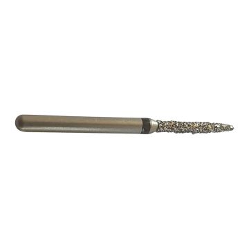 FRAISES DIAMANTEES FORME FLAMME 862 ISO 012 GRAIN SUPERFIN (5)