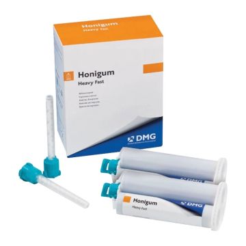 HONIGUM HEAVY FAST CART 50ML(8)+16EMBOUT