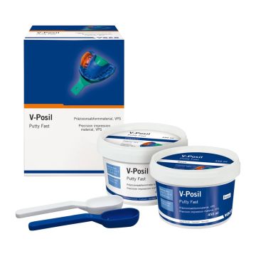 V-POSIL PUTTY SOFT FAST (2X450ML)