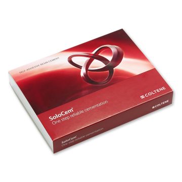 SOLOCEM - KIT INTRO - COLTENE - COLTENE AG - 0123-TUV PRODUCT SERVICE