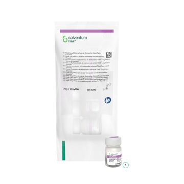 Filtek Easy Match Natural Capsules Pack Éco (100X0,2G) - Solventum