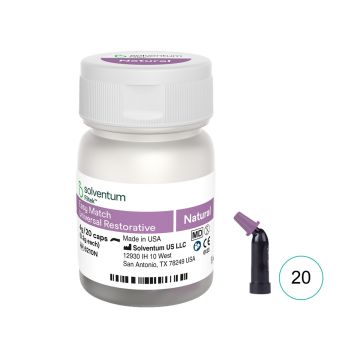 Filtek Easy Match Capsules (20X0,2G) - Solventum