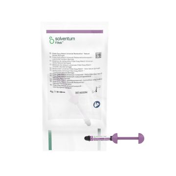Filtek Easy Match Natural Seringues Pack Éco (5X4G) - Solventum