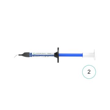 Filtek Supreme Flowable Seringue (2X2G) - Solventum