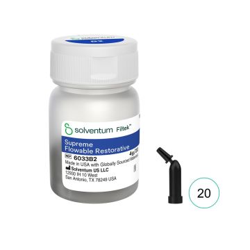 Filtek Supreme Flowable Capsules (10X0,2G) - Solventum