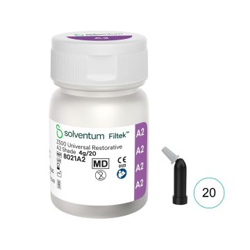 Filtek Z500 Capsules (20X0,2G) - Solventum