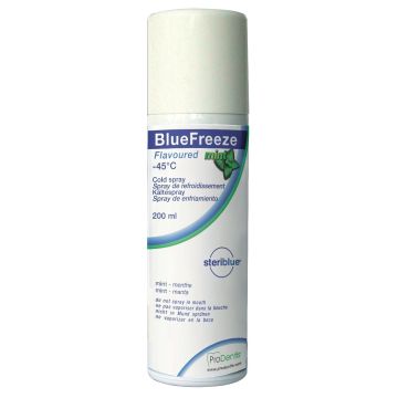 Spray Froid Blue Freeze (200Ml) - Steriblue - MEDISTOCK PRODENTIS