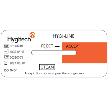 Steam Chemical Integrator (250) - Hygitech