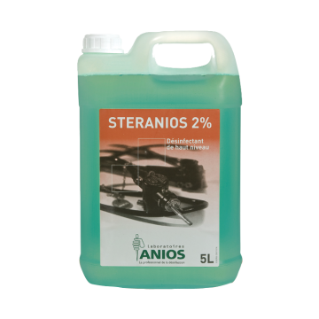 STERANIOS 2% BIDON - LABORATOIRES ANIOS - 0459-G-MED - CLASSE IIB