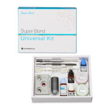Super-Bond Universal Coffret Complet - SUN MEDICAL - SUPER BOND - 0123-TUV PRODUCT SERVICE