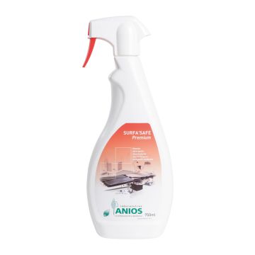 Surfa'Safe Premium Rouge (750Ml) - Anios