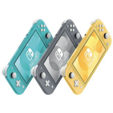 Nitendo Switch Lite Turquoise