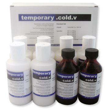 Temporary Cold V Poudre (100 Gr) - MAJOR - MAJOR PRODOTTI - 0470-NEMKO AS