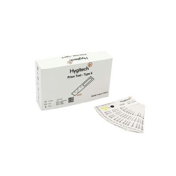 Test Prion - Type 6 Steam Chemical - Hygitech - TEST DE STE HYGI