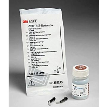 3M™ Z100™ MP  CAPSULES (18X0,2G)