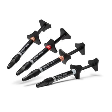 Tetric Plus Flow  - Ivoclar - Ivoclar Vivadent - CE0123 - Dispositif médical de classe IIa.