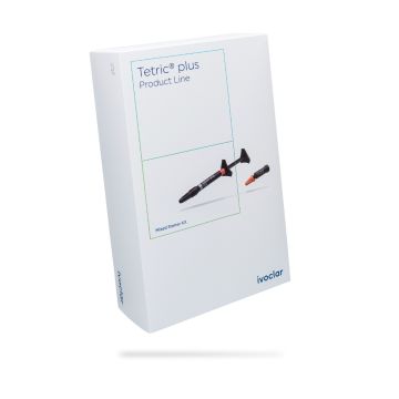 Tetric Plus Starter Kit Mixte - Ivoclar - IVOCLAR VIVADENT AG - 0123-TUV PRODUCT SERVICE - CLASSE IIA