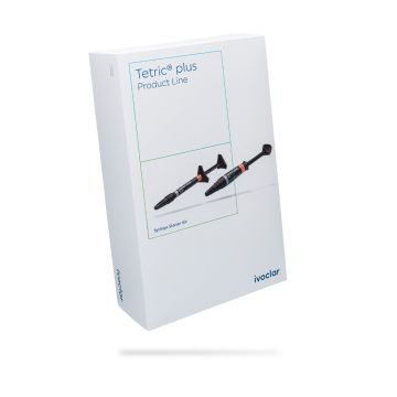 Tetric Plus Starter Kit Seringues - Ivoclar - IVOCLAR VIVADENT AG - 0123-TUV PRODUCT SERVICE - CLASSE IIA