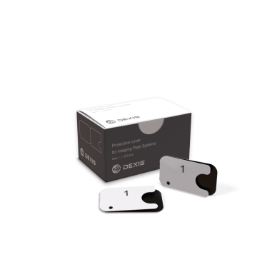 Cartons Protection Erlm Optime N°1 (200) - DEXIS - PROTECTIONS DIGORA OPTIME - AUTO-AUTO CERTIFICATION