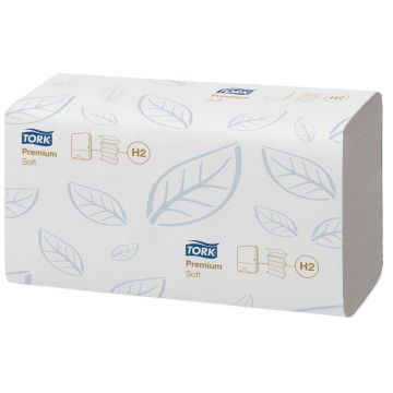 TORK XPRESS E.M. DOUX - TORK PREMIUM DOUX - SCA HYGIENE PRODUCTS