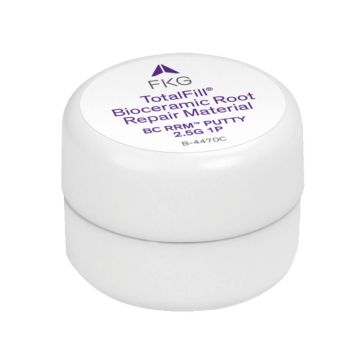 Total Fill® RRM™ Putty - Pot de 2,5g - FKG - 0413-INTERTEK SEMKO AB - CLASSE IIA
