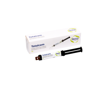 Totalcem Automix - seringue 8 g - ITENA - ITENA CLINICAL - 0425-ICIM