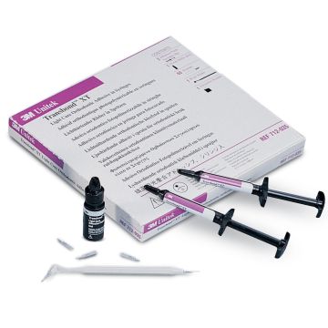 Transbond Xt Coffret Intro Seringues (2X4G) - 3M UNITEK - 2797-BSI GROUP PAYS-BAS BV - CLASSE IIA
