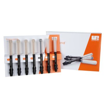 Transcend Seringue Intro Kit - Ultradent