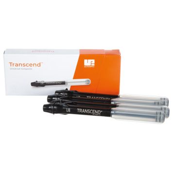Transcend Seringues Ub Econo Kit - Ultradent