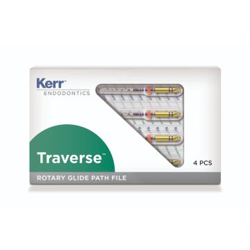Traverse Glides Path - Boîte de 4 instruments - KERR - Kerr - 2797-BSI GROUP PAYS-BAS BV