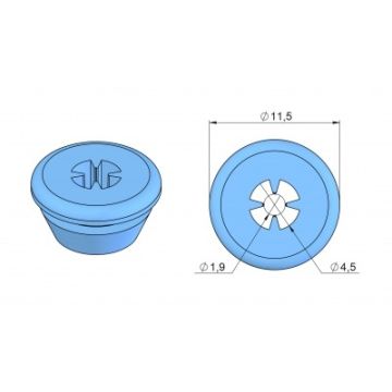 Tubes Silicone Diametre 2 A 3.5mm (6) - NICHROMINOX - NICHROMINOX - AUTO-AUTO CERTIFICATION