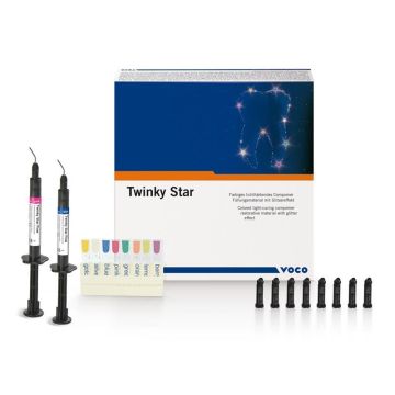 Twinky Star Caps (25X0,25Gr) - VOCO - VOCO GMBH - 0482-MEDCERT ZERTIFIZIERUNGS