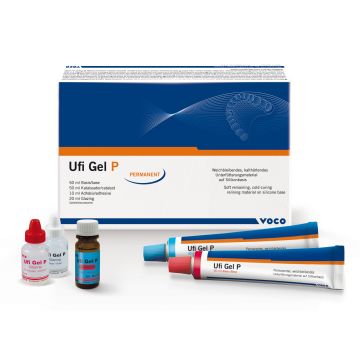 Ufi Gel P Coffret - VOCO - VOCO GMBH - AUTO CERTIFICATION