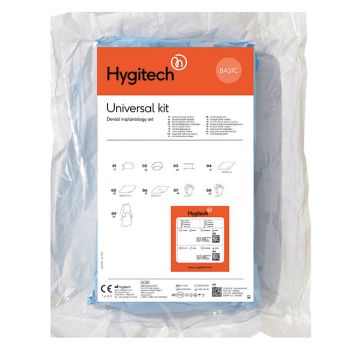 Universal Kit Hygitech (5) - Hygitech - CE1639 - Dispositif médical de classe I