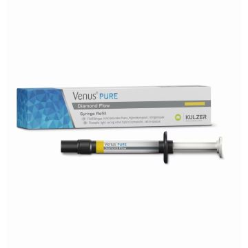 Venus Diamond Flow Seringue - Kulzer - 0123-TUV PRODUCT SERVICE - CLASSE IIA